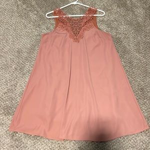 Mid length dress